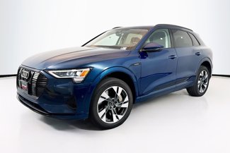 Used 2022 Audi e-tron Premium w/ Convenience Plus Package image 1