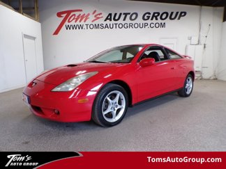 Used 2000 Toyota Celica GT-S image 1