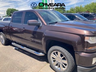 Used 2016 Chevrolet Silverado 1500 LT w/ All Star Edition image 1