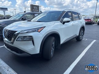 Used 2023 Nissan Rogue SV image 1