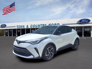 Used 2021 Toyota C-HR Limited image 1