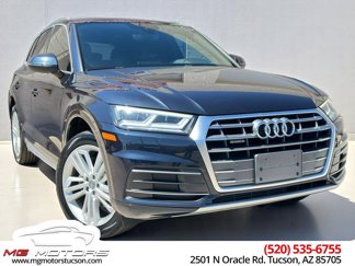 Used 2018 Audi Q5 2.0T Premium Plus image 1