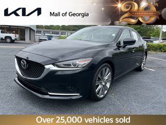 Used 2019 MAZDA MAZDA6 Grand Touring Reserve image 1