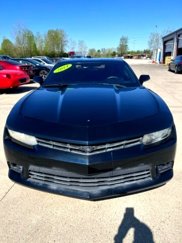 Used 2014 Chevrolet Camaro LS image 1