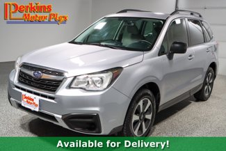 Used 2017 Subaru Forester 2.5i w/ Alloy Wheel Package image 1