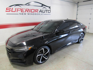 Used 2022 Honda Accord Sport image 1