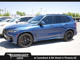 Used 2020 BMW X5 sDrive40i w/ M Sport Package image 1