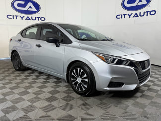 Used 2020 Nissan Versa S image 1