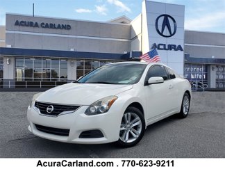 Used 2012 Nissan Altima 2.5 S w/ 2.5S Premium Pkg image 1