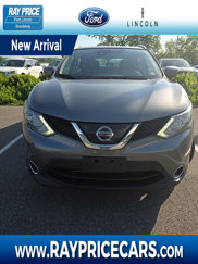Used 2018 Nissan Rogue Sport SL w/ SL Premium Package image 1