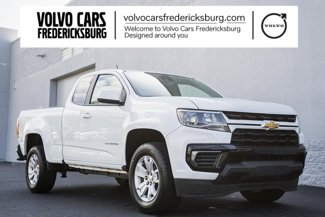 Used 2022 Chevrolet Colorado LT w/ Fleet Safety Package image 1