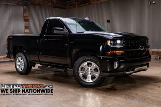 Used 2018 Chevrolet Silverado 1500 LT w/ LT Convenience Package image 1