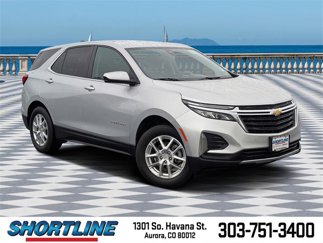 Used 2022 Chevrolet Equinox LT image 1