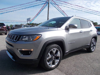 Used 2020 Jeep Compass Limited image 1