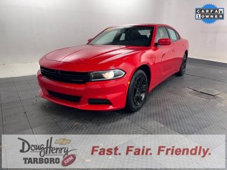 Used 2022 Dodge Charger SXT image 1