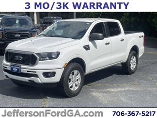 Used 2019 Ford Ranger XLT w/ Equipment Group 301A Mid image 1