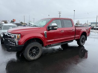 Used 2022 Ford F350 Lariat w/ Tremor Off-Road Package image 1