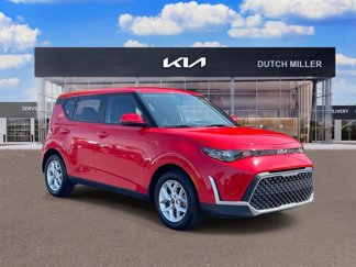 Certified 2024 Kia Soul LX w/ Option Group 015 video 1