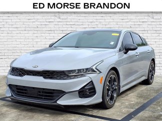 Used 2021 Kia K5 GT-Line w/ GT-Line FWD Premium Package image 1