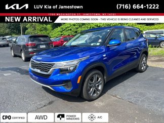 Used 2022 Kia Seltos LX image 1