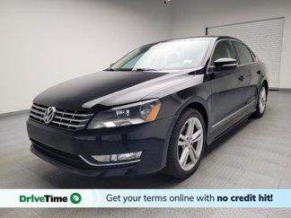 Used 2015 Volkswagen Passat 3.6 SEL Premium image 1
