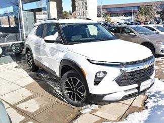 New 2025 Chevrolet TrailBlazer LT w/ LT Cold Weather Package image 1