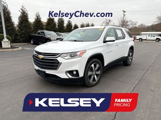 Used 2019 Chevrolet Traverse LT w/ LT Premium Package image 1