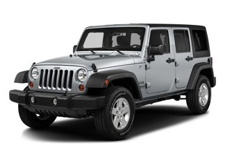 Used 2016 Jeep Wrangler Unlimited Sport w/ Quick Order Package 24S image 1