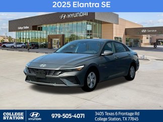 Used 2025 Hyundai Elantra SE video 1