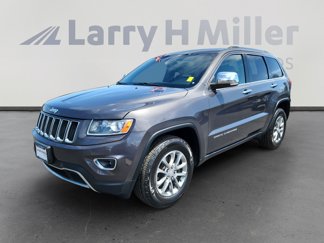 Used 2014 Jeep Grand Cherokee Limited w/ Trailer Tow Group IV image 1