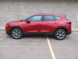 Used 2023 Chevrolet Blazer LT image 1