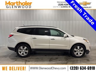 Used 2015 Chevrolet Traverse LTZ image 1