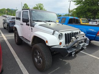 Used 2011 Jeep Wrangler Sport image 1
