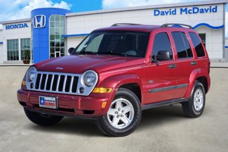 Used 2007 Jeep Liberty Sport image 1