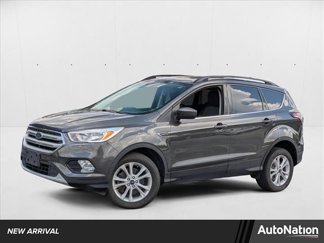 Used 2018 Ford Escape SE image 1