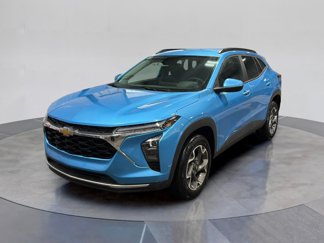 New 2025 Chevrolet Trax LT w/ LT Convenience Package image 1