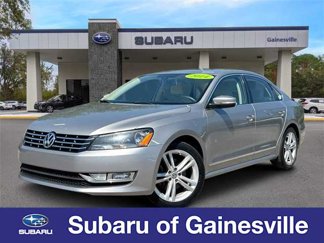 Used 2014 Volkswagen Passat 1.8T SEL Premium image 1