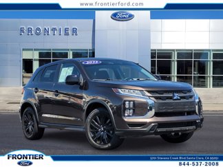 Used 2022 Mitsubishi Outlander Sport FWD image 1