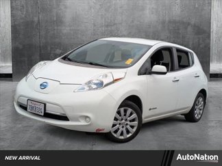 Used 2013 Nissan Leaf S image 1