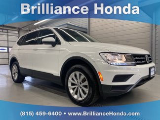 Used 2019 Volkswagen Tiguan S image 1