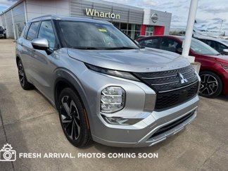 Used 2022 Mitsubishi Outlander SEL image 1