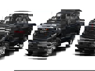 New 2025 GMC Sierra 1500 Elevation image 1