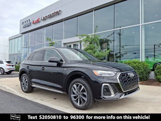 Certified 2025 Audi Q5 2.0T Premium Plus image 1
