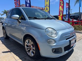 Used 2015 FIAT 500 Sport w/ Comfort/Convenience Group image 1