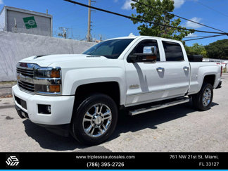 Used 2017 Chevrolet Silverado 2500 High Country w/ Duramax Plus Package image 1