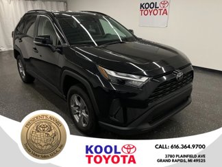 Certified 2024 Toyota RAV4 XLE image 1