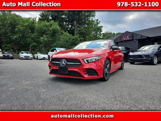 Used 2019 Mercedes-Benz A 220 image 1
