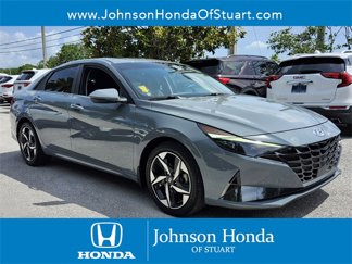 Used 2023 Hyundai Elantra Limited image 1