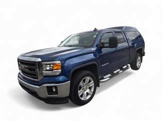 Used 2015 GMC Sierra 1500 SLE w/ SLE Value Package image 1