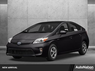 Used 2015 Toyota Prius Three image 1